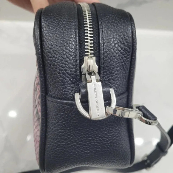 Leather Star Golden Goose Shoulder Bag - Picture 10 of 16